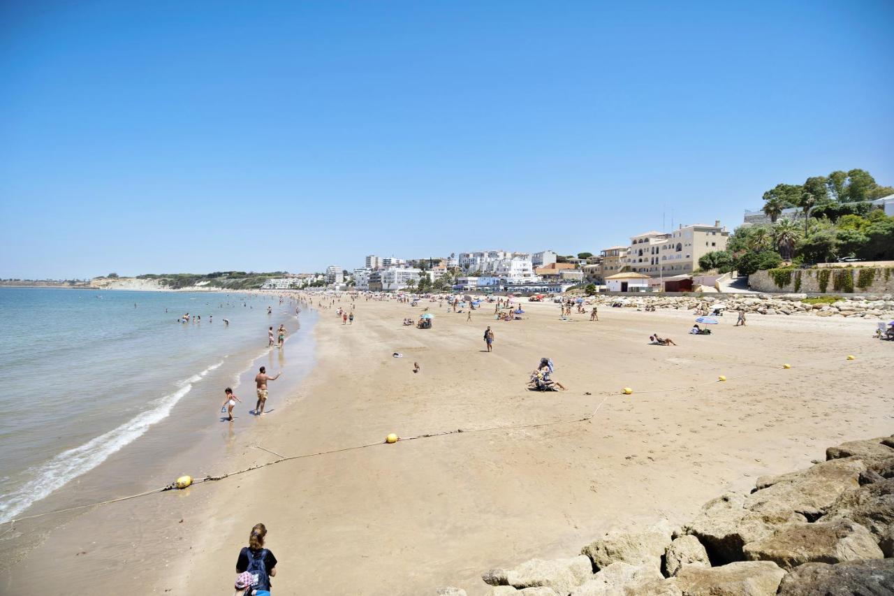 Primera Linea Con Vistas Al Mar El Puerto de Santa María Eksteriør bilde